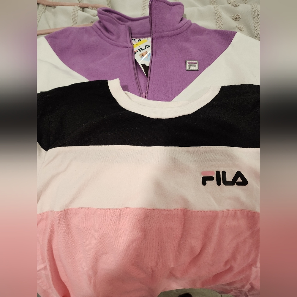 Fila Athleisure Bundle - Size Small